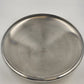 Replacement Stainless Steel Lid Cover 9" For Revere Ware Pan & Pot w Black Knobs