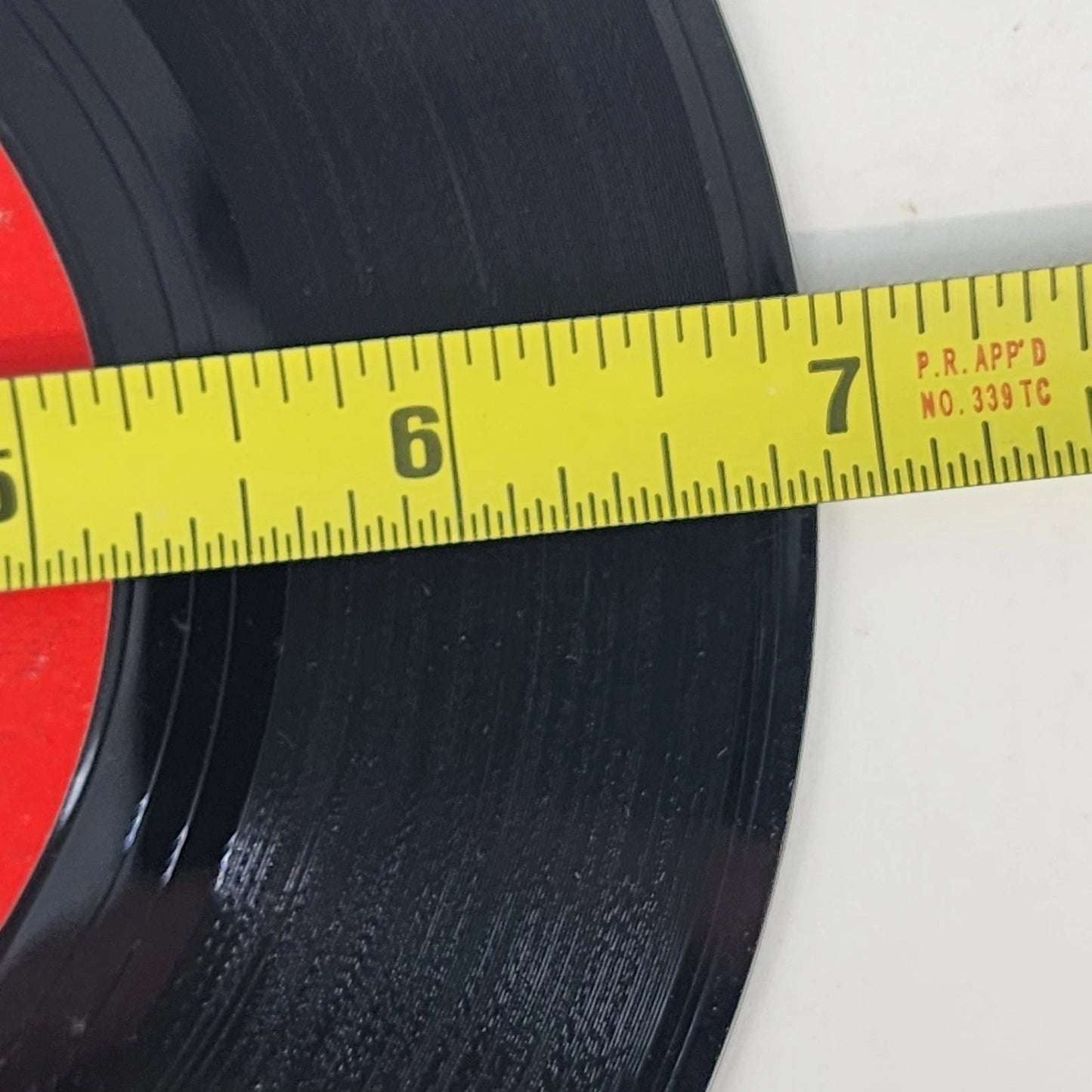 Doris Day Lover Come Back / Falling 7" 45RPM Vinyl 1962 Columbia Record USA Vtg