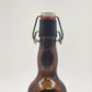 Bon Secours Ambrée Heritage Beer Bottle Brasserie Caulier w Lightning Stopper