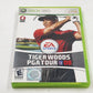 Tiger Woods PGA Tour 2008 Microsoft Xbox 360 Golf Video Game Console EA Sports