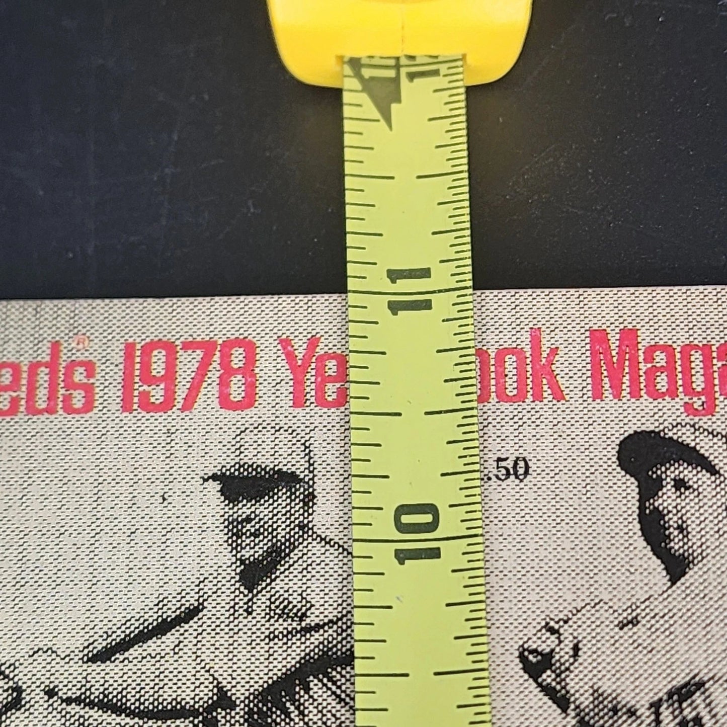 Cincinnati Reds 1978 Yearbook Pete Rose 3000 Hit Club MLB Magazine Vintage