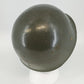 Korean War M1 Combat Helmet Fiberglass Liner Capac 51-53 Vtg Crack Ear Military