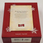 Hallmark Keepsake 2003 Christmas Ornament Burrton, Coldwell and Windfield Boxed