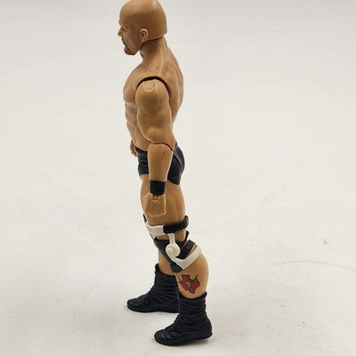 Steve Austin "Stone Cold" 2017 WWE Mattel Series 100 Wrestling Action Figure