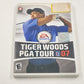 Wii EA Sports Tiger Woods PGA Tour 07 Golf Video Game Disc Nintendo Complete