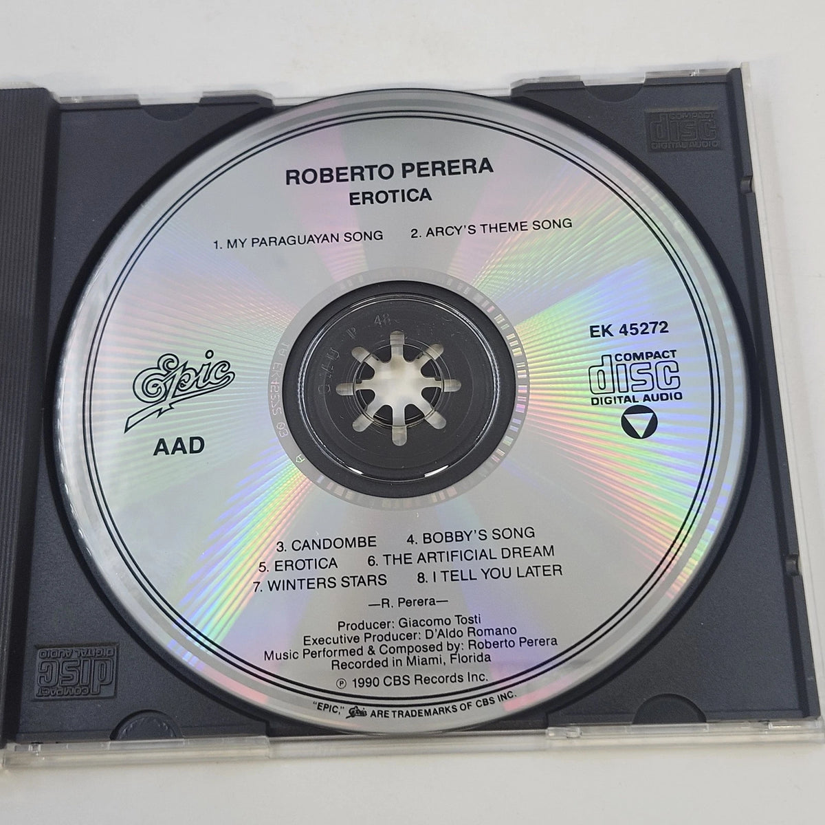 Roberto Perera 7 CD Harp & Soul Erotica Sensual Seduction Dreams & Desires Jazz
