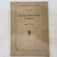 Exercises in Applied Business English by Hubert A Hagar 1924 Paperback Doodled