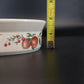 Wedgwood Quince Dessert Bowl 5.25” Oven to Table Fruits Ring England Pottery Vtg