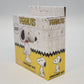 Peanuts Snoopy Crochet Kit DIY Craft Yarn Needle Stuffing Complete New Sealed