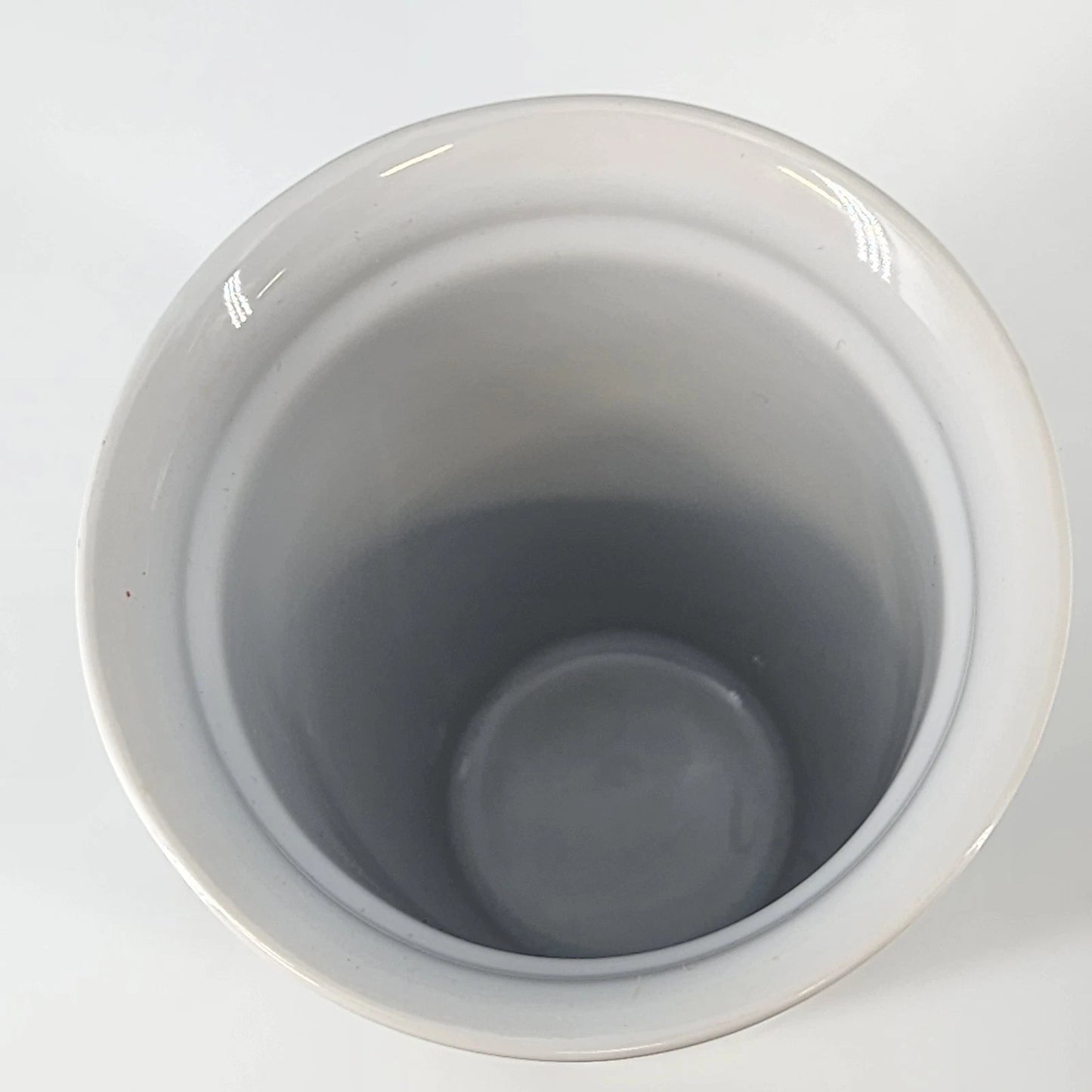 Disney Minnie Mouse Travel Tumbler Ceramic 16 oz Black & White with Silicone Lid