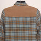 Norton McNaughton Petite Plaid Shacket Western Shirt Jacket SP