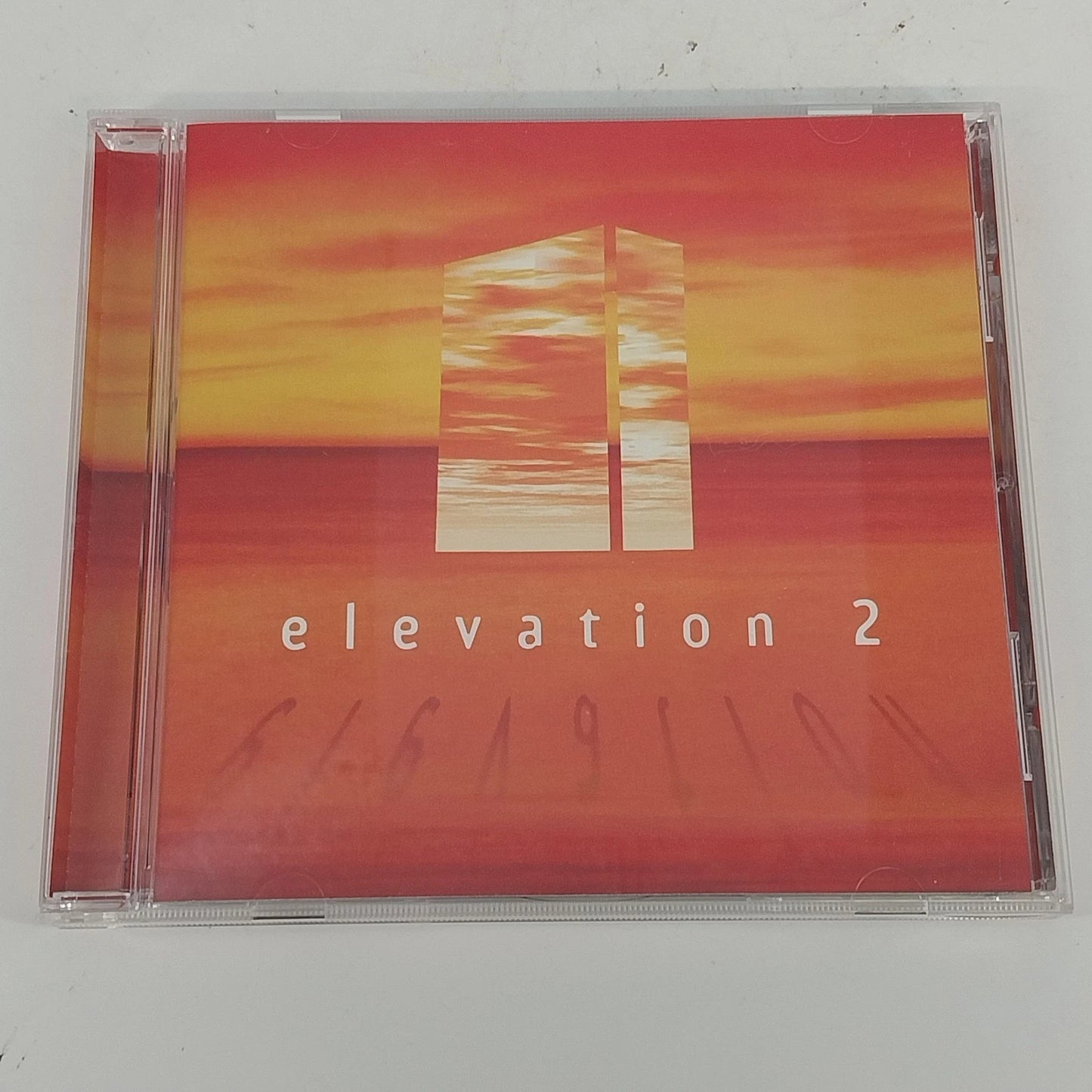 Earthtone Elevation 1-4 CD Lot Ambient New Age World Electronic Compilation