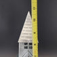 Target Galvanized Church Candle Holder Pre Lit Rustic Decor