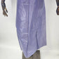Water Repellent Vinyl Bib Apron Dishwasher Car Wash 43x35" Work Gear Lightweight