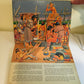 1960's Pop Up Book Boy Scout The Indians Living American Stories Native American Reservation History