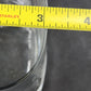 Luigi Bormioli Strauss Double Old Fashioned Glasses 12oz Clear Crystal Strawberry Fest