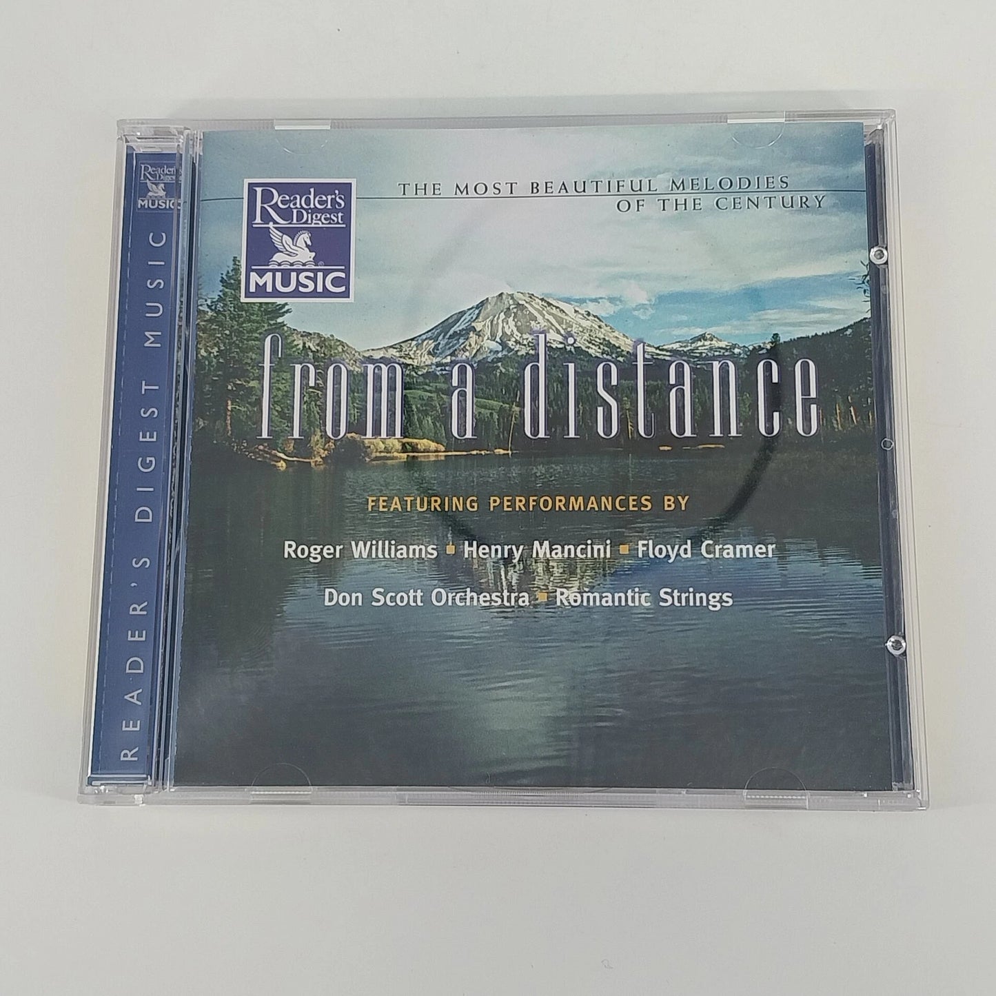 From a Distance 3 CD Box Set Reader's Digest 24-Bit Mastering Collection 1998