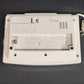 Cream Digital Alarm Clock Radio Night Light GE Softlite 7-4657A Vintage Works