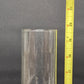 Hurricane Kerosene Oil Lamp Plume Atwood Eagle Clear Glass Chimney 19.75"h Vtg