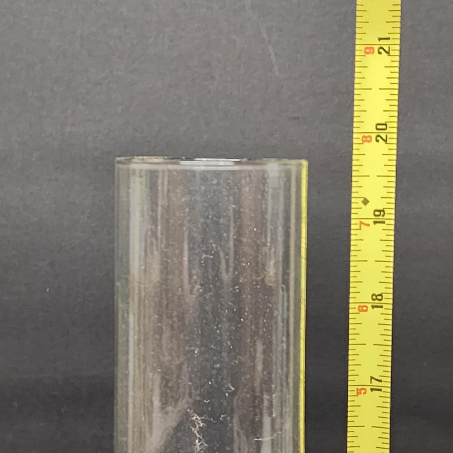 Hurricane Kerosene Oil Lamp Plume Atwood Eagle Clear Glass Chimney 19.75"h Vtg