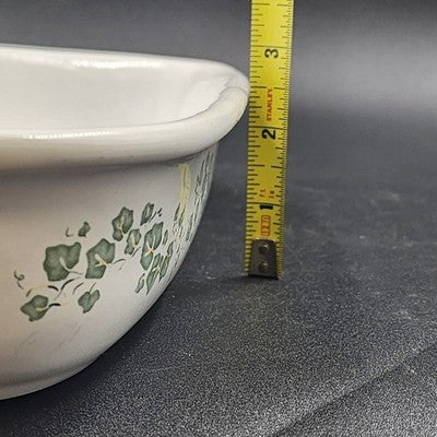 Corelle Coordinates Callaway Ivy 9" x 13" Casserole Roasting Dish Stoneware