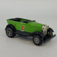 Tonka Tiny Stinger #456 Lime Green Model A Ford Roadster Diecast Car Vtg