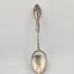 1881 Rogers Oneida Flirtation Silverplate Serving Utensils 6 Pc Lot Vintage