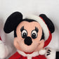 4 Beanie Babies Plush 3 Disney Pooh Mickey & Minnie and 1 Warner Bros Sylvester