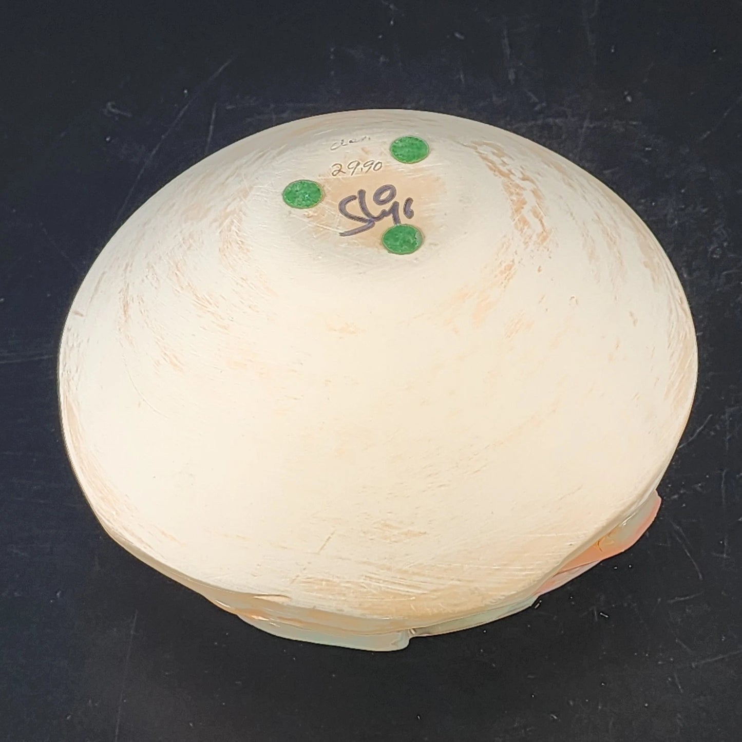 Steven Kaye Signed Studio Pottery Vessel Southwestern Clay Vase