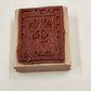 3 Wood Rubber Stamps Greeting Theme Bear Thank you Hello Stampin' Up! 1999