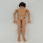 Mattel Blaine Doll Brown Hair Blue Eyes Bendable Knees 1975 Head 1999 Body Vtg