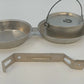 Regal D6M Boy Scouts of America Aluminum Mess Kit 5pc Camping Cook Set BSA 1980s