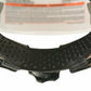 HAT GRABBER Hard Hat Accessory to Keep Hat on your Head Black HG10 Glove Guard