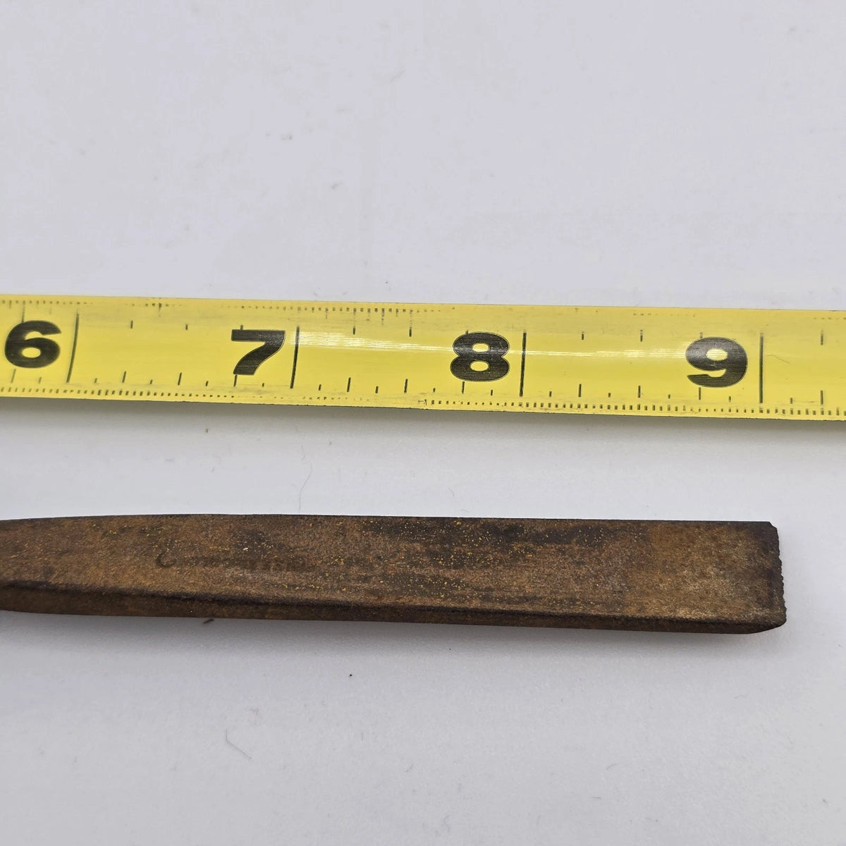 Herring Bros London Wood Carving Gouge Chisel 1/2" Octagon Handle Antique