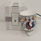 Scentsy Home Italian Rooster Mini Wax Warmer Nightlight Plug In Ceramic Boxed