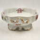 Rosenthal RC Monbijou Soup Tureen w/ Lid Bavaria Pink Roses Gold Scalloped VTG