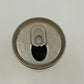 Sioux City Sarsaparilla Chocolate Soda Pop Empty Can with Cowboy 12oz 2.25" x 5"