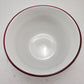 3 Nesting Mixing Bowls Winter Scene Holly Mountain Lodge Cook's Bazaar Gourmet