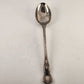 Gorham Kings Pattern Silverplate 4 Large Servers Pie Pasta Spoon Cake Keeper Bag