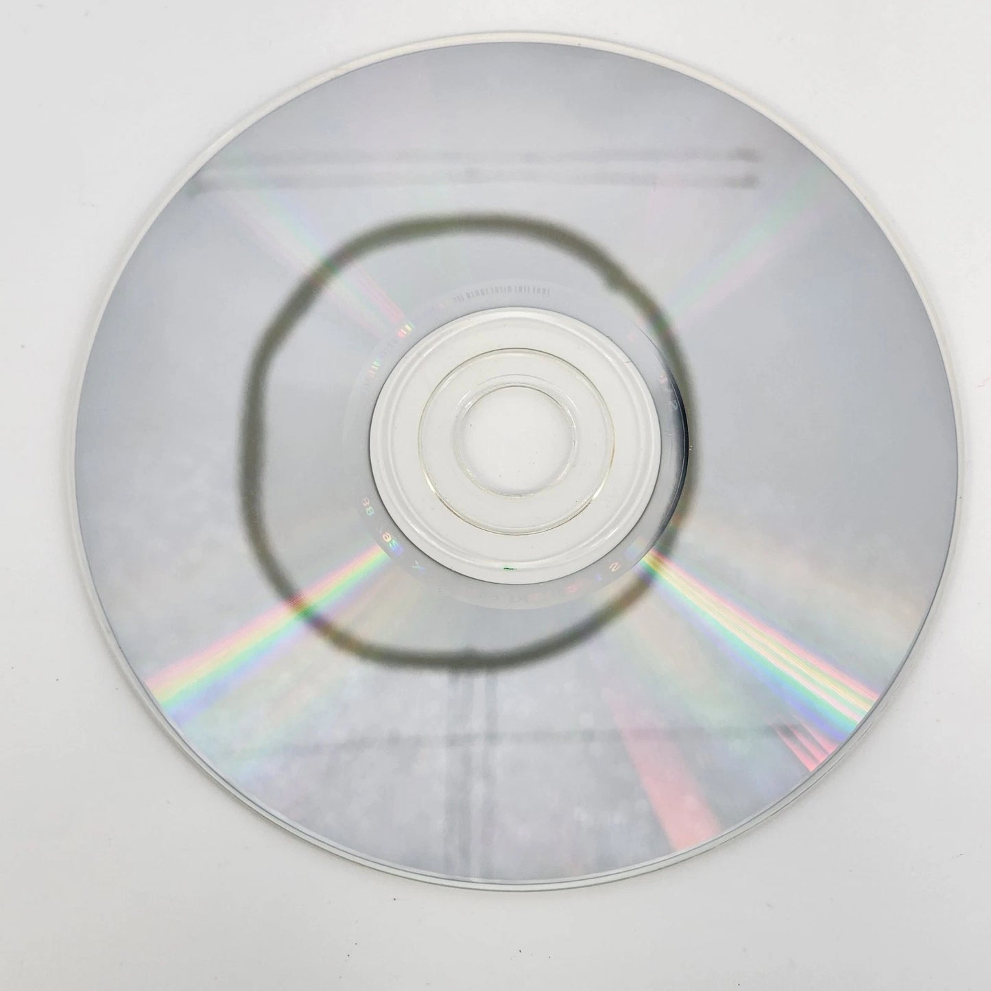 2001 Microsoft Golf CD 7 Courses Included NIB Vintage Computer Game