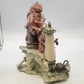 Giuseppe Armani 675T Love in Bloom Couple Kissing Figurine 12.5" No Base
