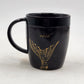 Starbucks Siren Mermaid Mug 2012 Anniversary Brown Copper 12 oz Coffee Cup