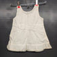 3 Childs Slip Dress Cream Lace Summer Dress Honeysuckle Sz 2 Vintage England UK