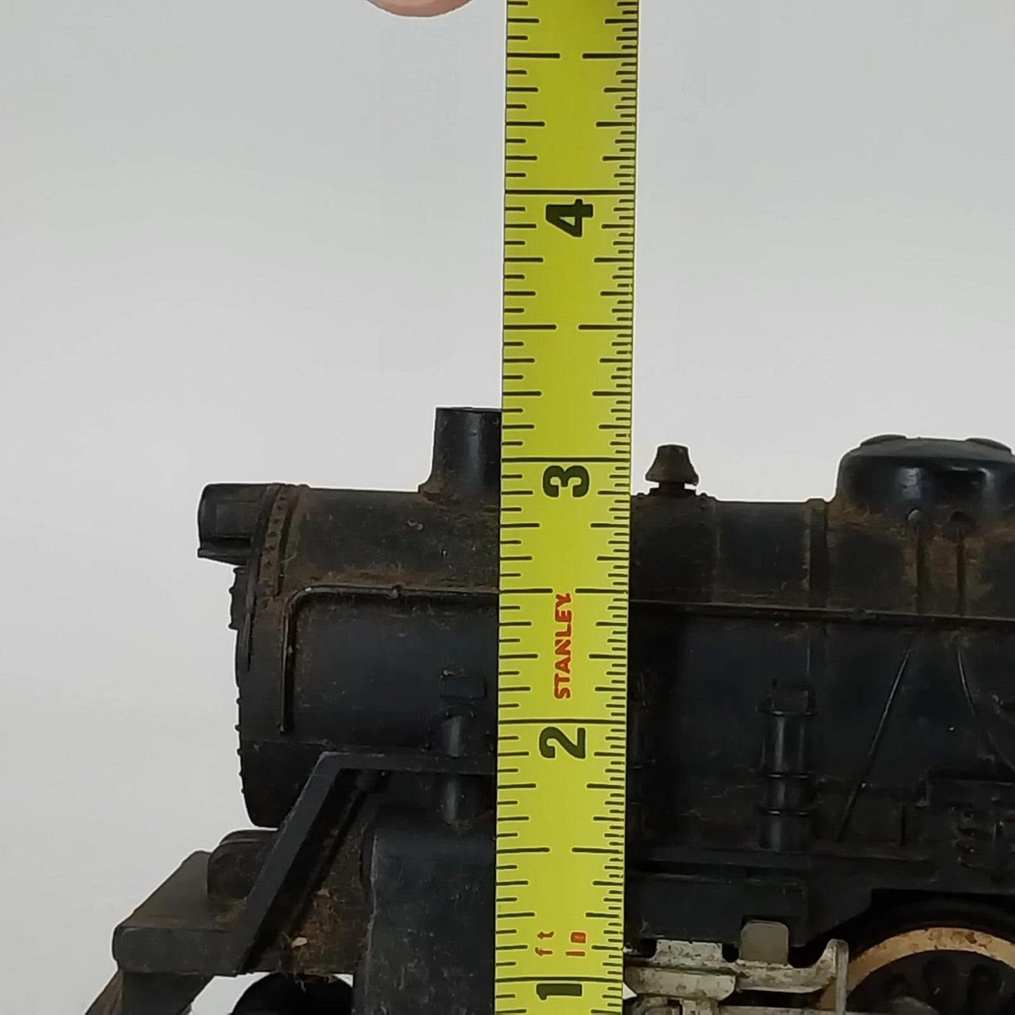 American Flyer S Gauge Reading Lines 300 Steam Locomotive