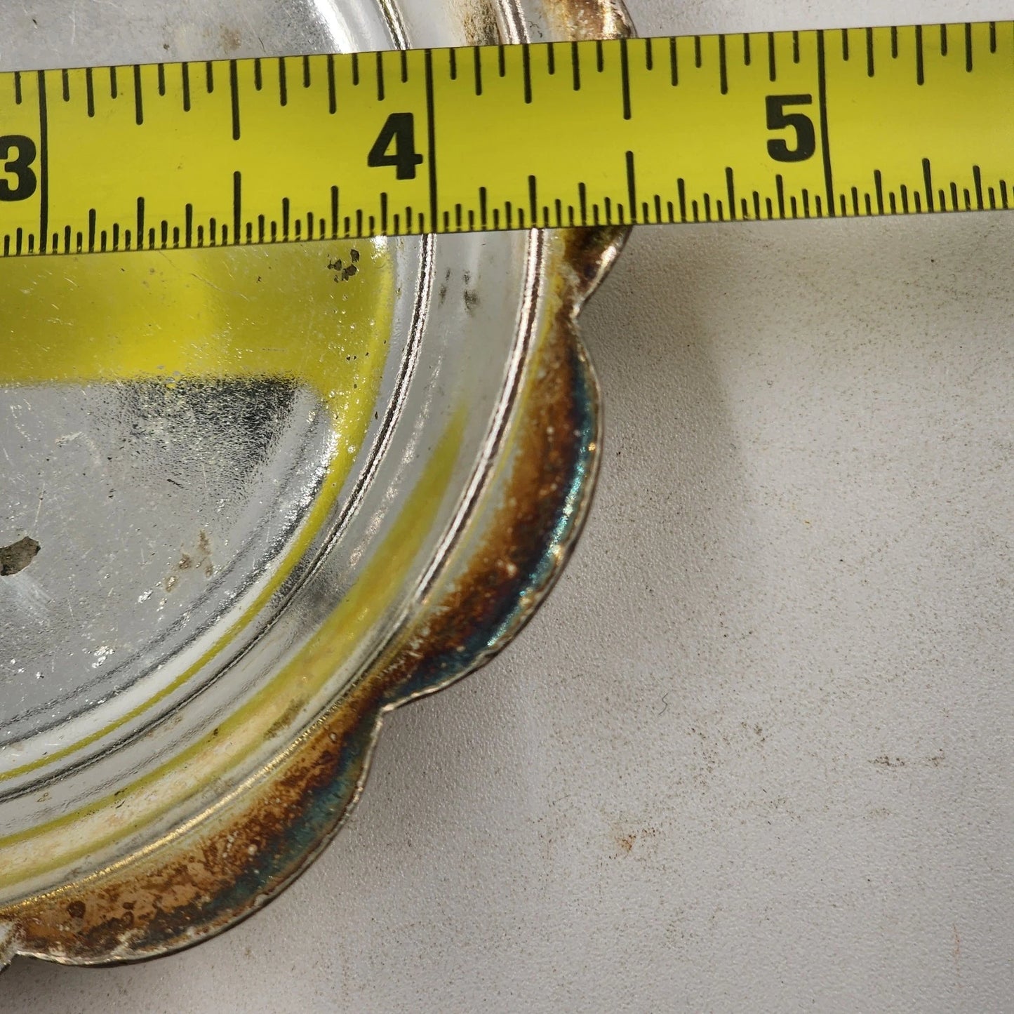 8 Silver-Plated Service Butlers Hand-Held Trays Victor S Co King Cole Restaurant