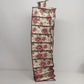 Laura Ashley Floral Hanging Closet Organizer 10 Slot Storage