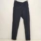 Women Gradual Sportswear Black Jogger Pants XXL High Elastic Waist Pockets 32x29