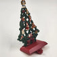 Midwest of Cannon Falls Cast Iron Christmas Tree Angel Stocking Holder – 7" Vintage Holiday Mantel Decor
