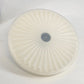 Tupperware 2 Qt Blue Pitcher Push Button Lid Model 1676