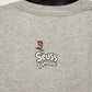 Universal Studios Dr Seuss Islands Of Adventure Gray T-Shirt Large Vintage 1990s